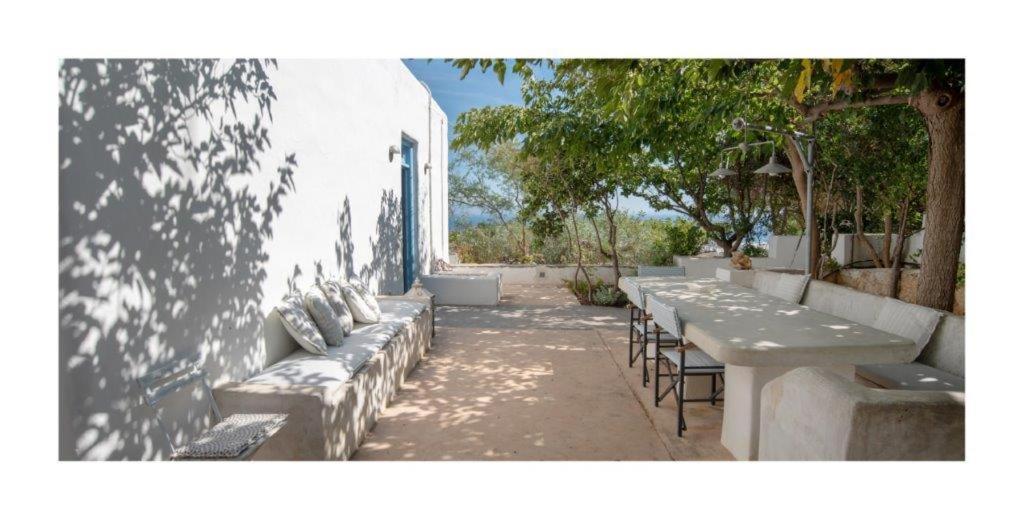Morfia Villas Piso Livadi Exterior foto