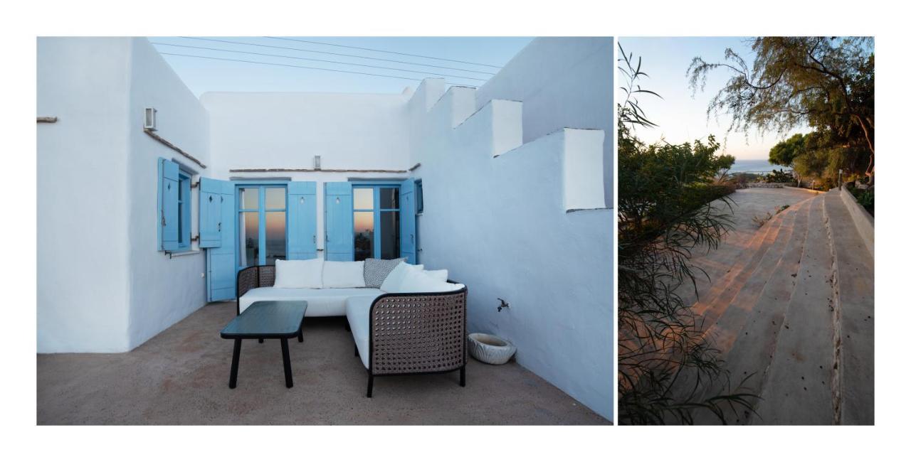 Morfia Villas Piso Livadi Exterior foto