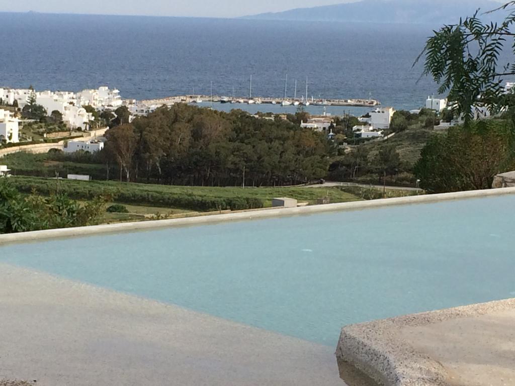 Morfia Villas Piso Livadi Exterior foto